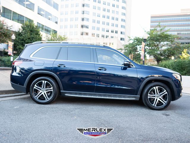 2020 Mercedes-Benz GLS 450