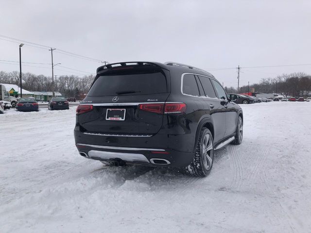 2020 Mercedes-Benz GLS 450