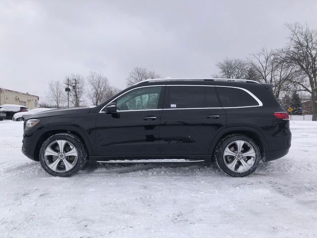 2020 Mercedes-Benz GLS 450