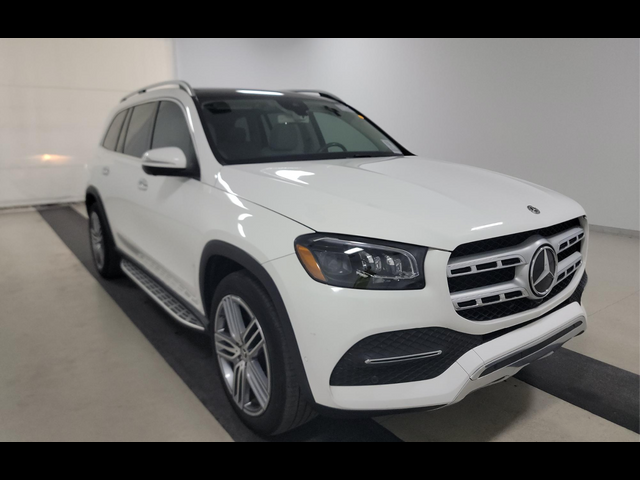 2020 Mercedes-Benz GLS 450