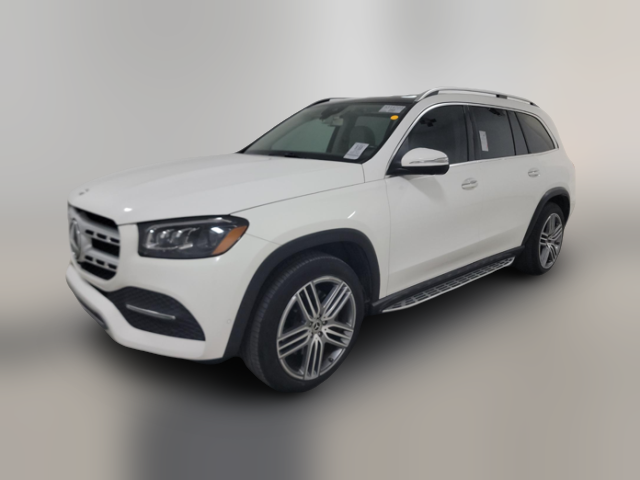 2020 Mercedes-Benz GLS 450