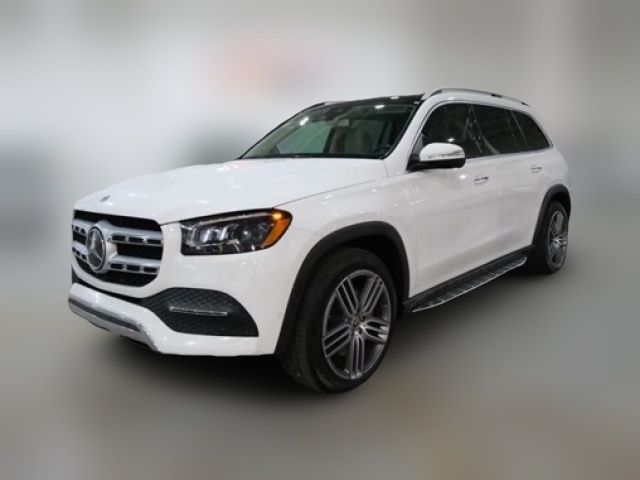 2020 Mercedes-Benz GLS 450