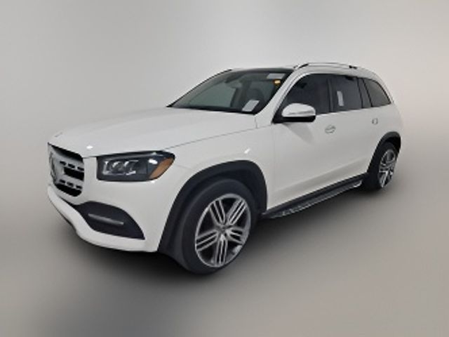 2020 Mercedes-Benz GLS 450