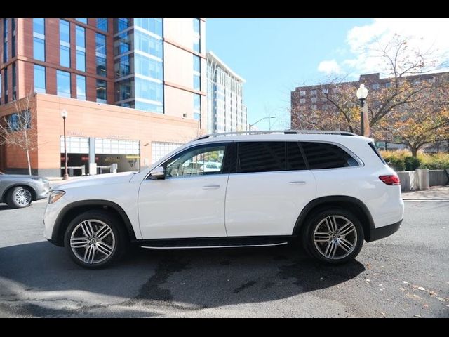 2020 Mercedes-Benz GLS 450