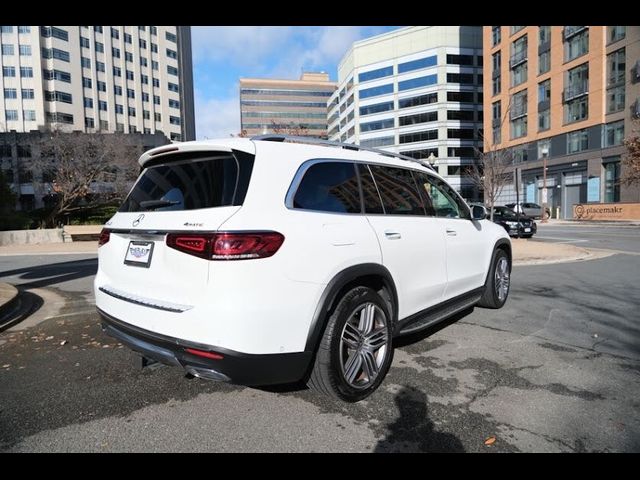 2020 Mercedes-Benz GLS 450