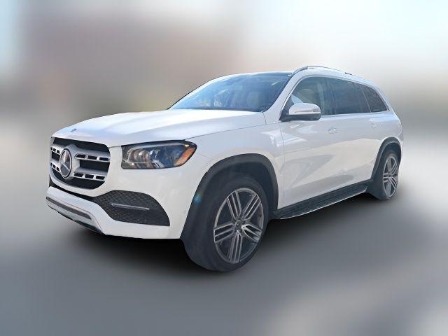 2020 Mercedes-Benz GLS 450