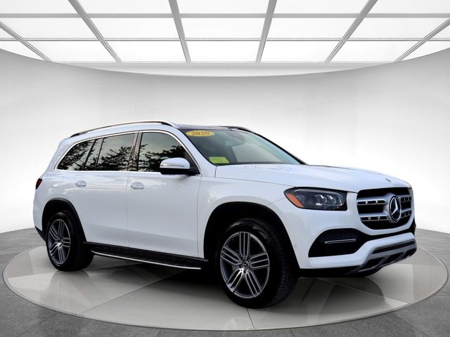 2020 Mercedes-Benz GLS 450