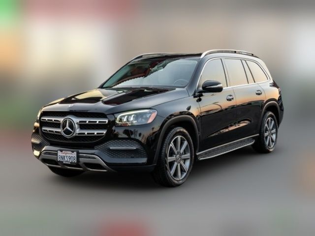 2020 Mercedes-Benz GLS 450