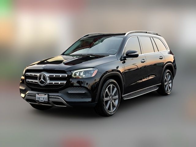 2020 Mercedes-Benz GLS 450