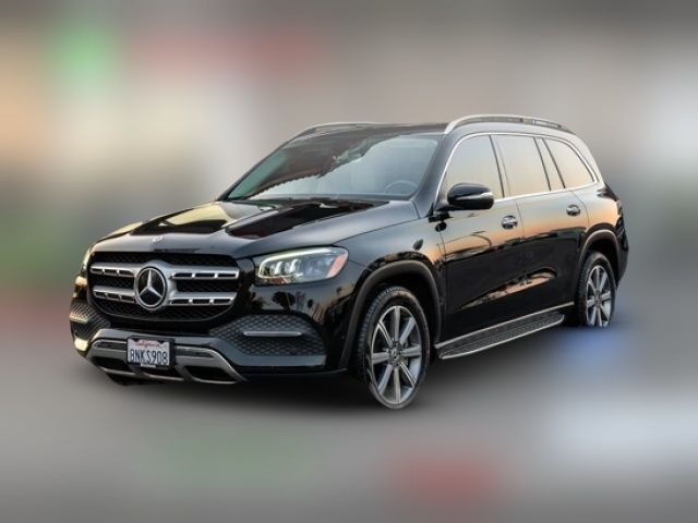 2020 Mercedes-Benz GLS 450