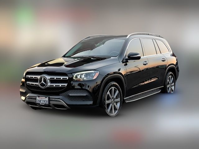 2020 Mercedes-Benz GLS 450