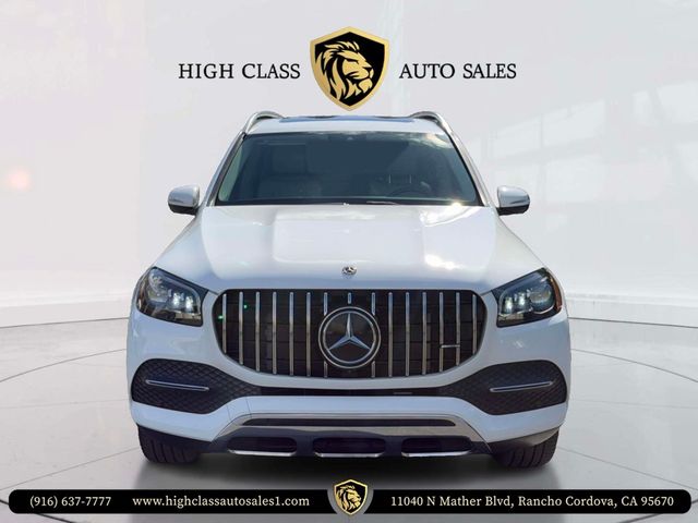 2020 Mercedes-Benz GLS 450