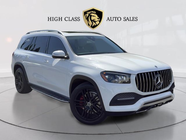 2020 Mercedes-Benz GLS 450