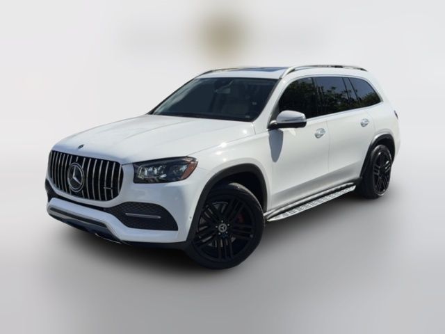 2020 Mercedes-Benz GLS 450
