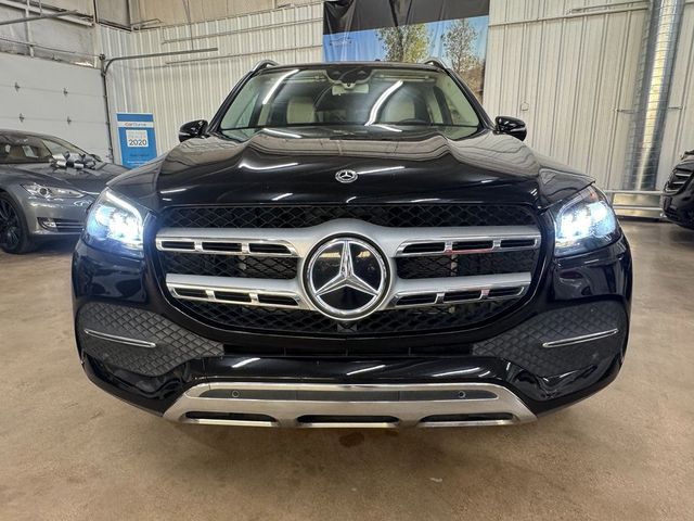 2020 Mercedes-Benz GLS 450