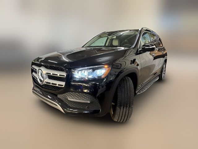2020 Mercedes-Benz GLS 450