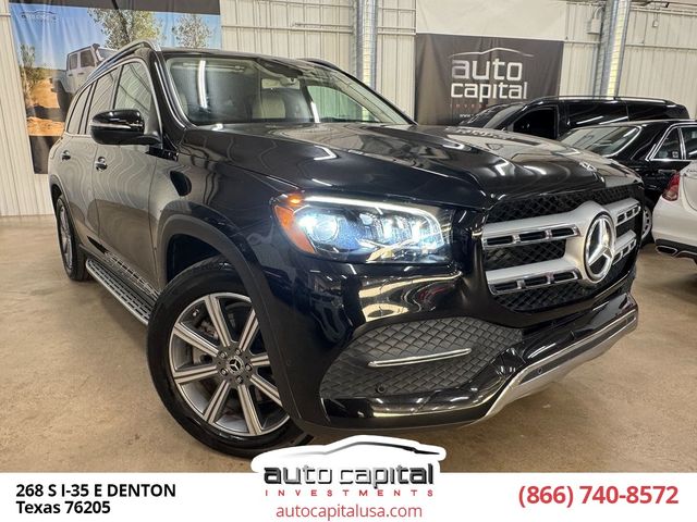 2020 Mercedes-Benz GLS 450