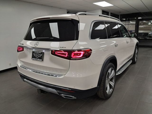 2020 Mercedes-Benz GLS 450