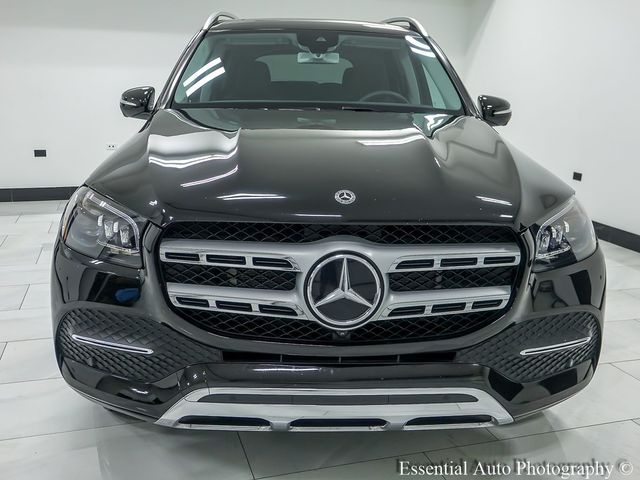 2020 Mercedes-Benz GLS 450