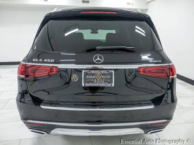 2020 Mercedes-Benz GLS 450