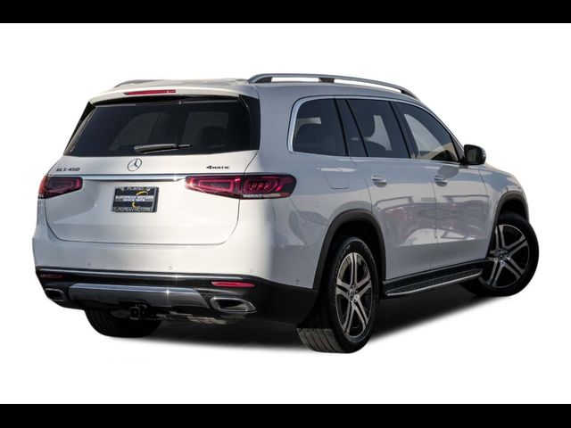 2020 Mercedes-Benz GLS 450