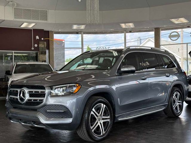 2020 Mercedes-Benz GLS 450