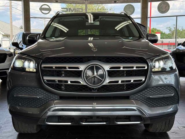 2020 Mercedes-Benz GLS 450