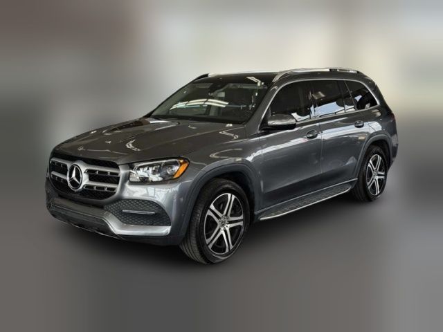 2020 Mercedes-Benz GLS 450
