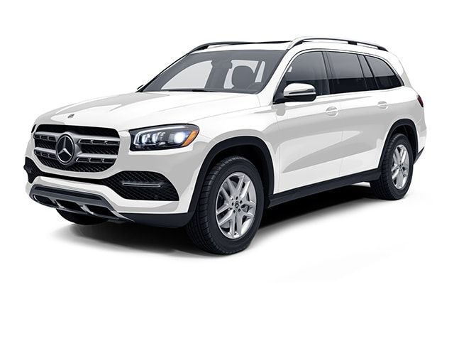 2020 Mercedes-Benz GLS 450