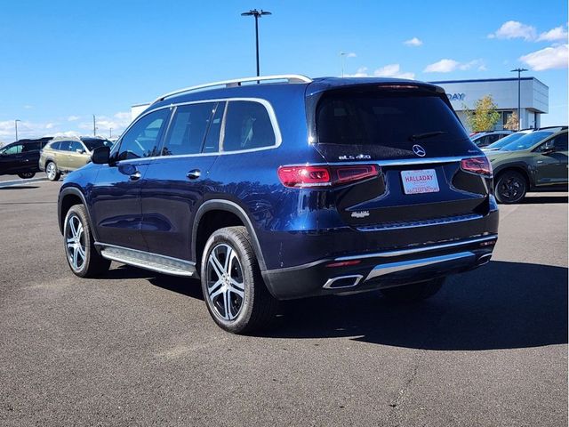 2020 Mercedes-Benz GLS 450