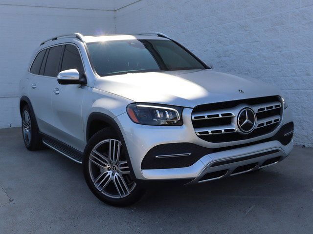 2020 Mercedes-Benz GLS 450