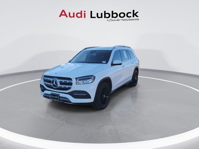 2020 Mercedes-Benz GLS 450