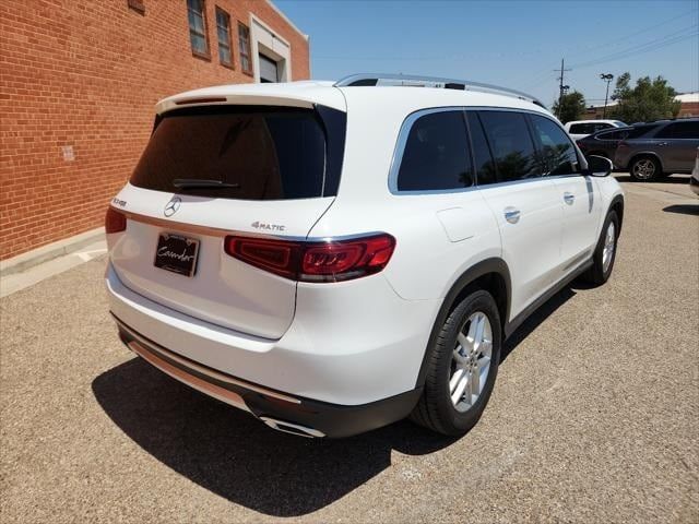 2020 Mercedes-Benz GLS 450