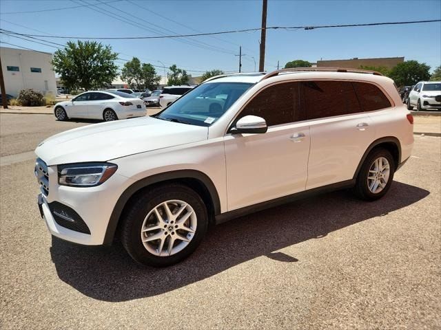 2020 Mercedes-Benz GLS 450