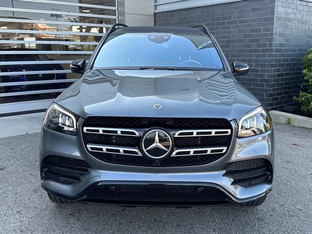 2020 Mercedes-Benz GLS 580
