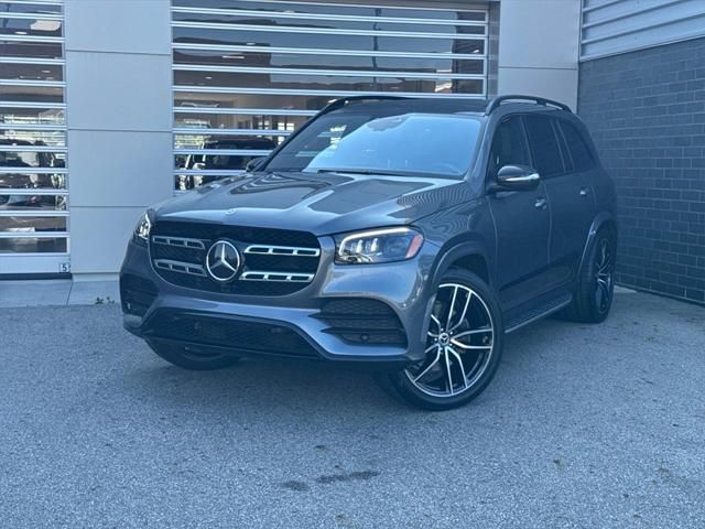 2020 Mercedes-Benz GLS 580