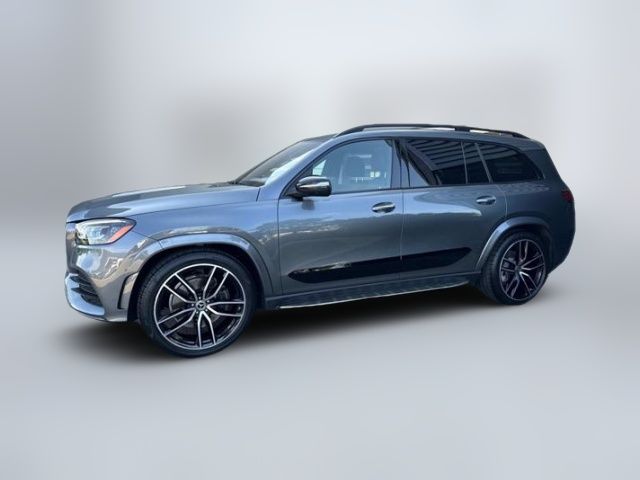 2020 Mercedes-Benz GLS 580