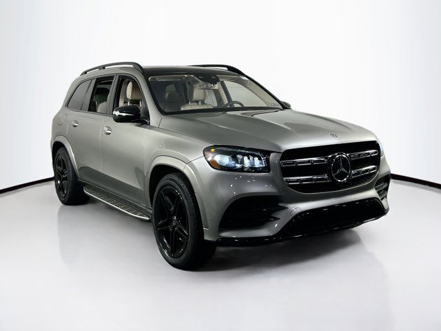 2020 Mercedes-Benz GLS 580