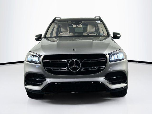 2020 Mercedes-Benz GLS 580