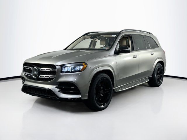 2020 Mercedes-Benz GLS 580