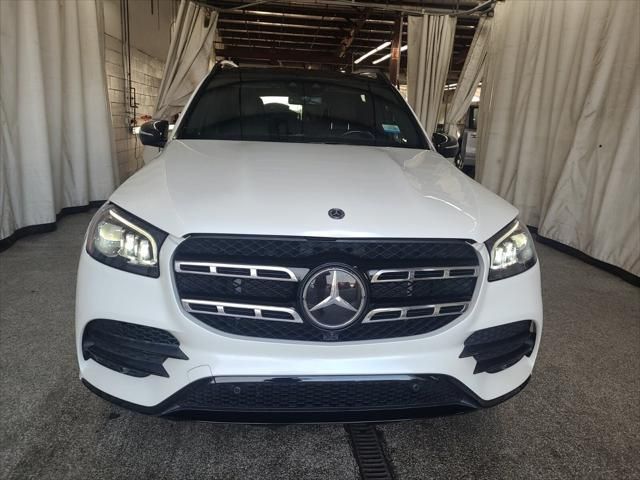 2020 Mercedes-Benz GLS 580