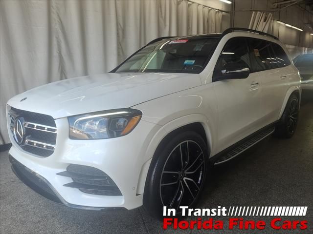 2020 Mercedes-Benz GLS 580