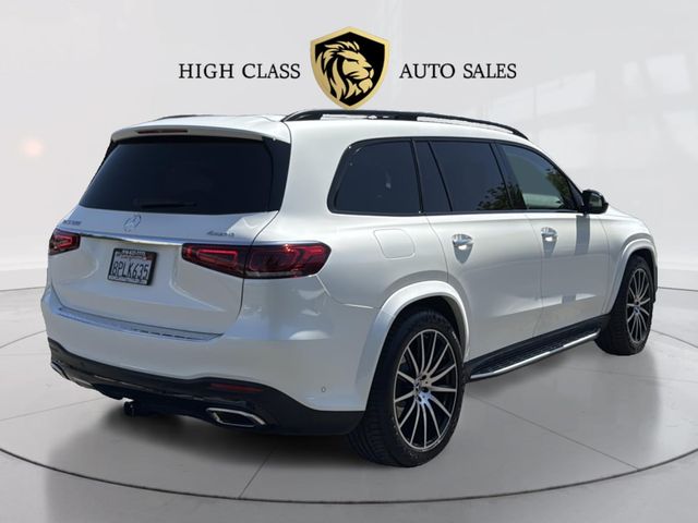 2020 Mercedes-Benz GLS 580