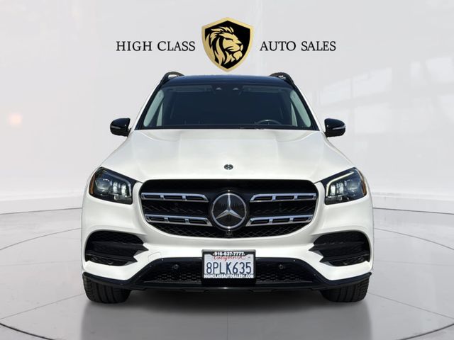 2020 Mercedes-Benz GLS 580