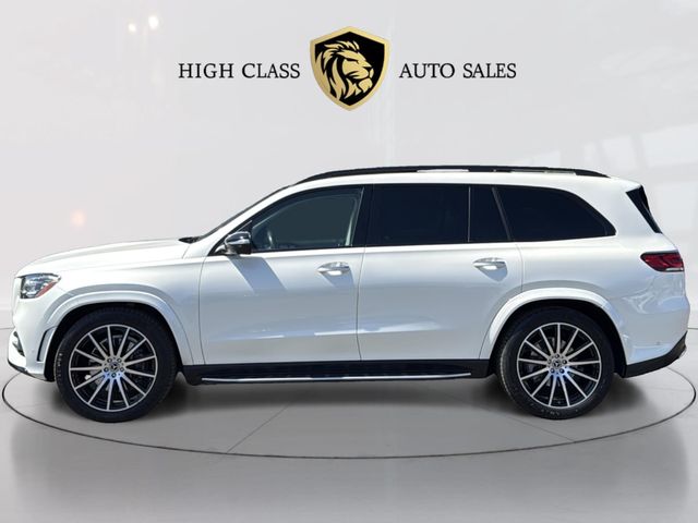 2020 Mercedes-Benz GLS 580