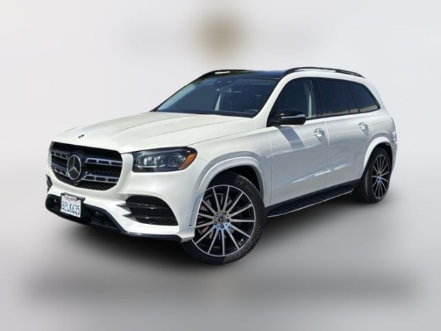 2020 Mercedes-Benz GLS 580