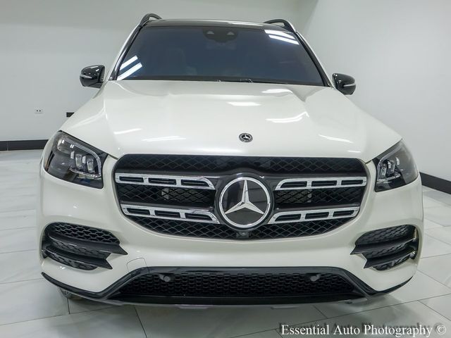 2020 Mercedes-Benz GLS 580