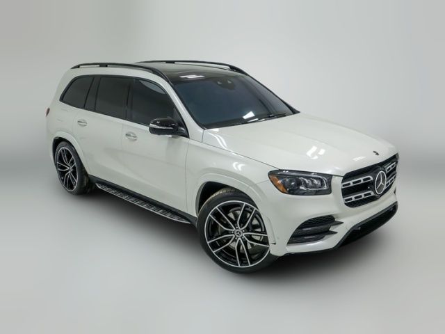 2020 Mercedes-Benz GLS 580