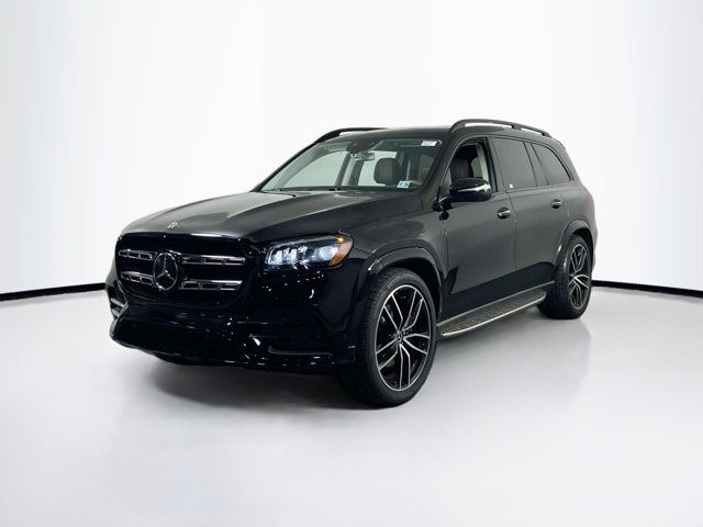 2020 Mercedes-Benz GLS 580