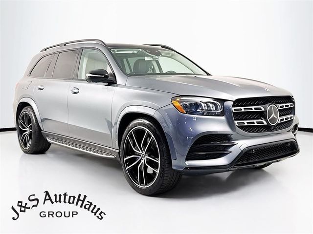 2020 Mercedes-Benz GLS 580